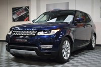 USED 2015 LAND ROVER RANGE ROVER SPORT 3.0 SDV6 HSE 5d 288 BHP HUGE HISTORY / CAMBELT DONE 22