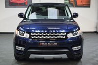 USED 2015 LAND ROVER RANGE ROVER SPORT 3.0 SDV6 HSE 5d 288 BHP HUGE HISTORY / CAMBELT DONE 22
