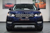 USED 2015 LAND ROVER RANGE ROVER SPORT 3.0 SDV6 HSE 5d 288 BHP HUGE HISTORY / CAMBELT DONE 22