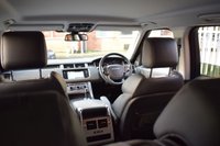 USED 2015 LAND ROVER RANGE ROVER SPORT 3.0 SDV6 HSE 5d 288 BHP HUGE HISTORY / CAMBELT DONE 22