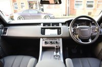 USED 2015 LAND ROVER RANGE ROVER SPORT 3.0 SDV6 HSE 5d 288 BHP HUGE HISTORY / CAMBELT DONE 22