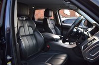 USED 2015 LAND ROVER RANGE ROVER SPORT 3.0 SDV6 HSE 5d 288 BHP HUGE HISTORY / CAMBELT DONE 22