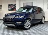 USED 2015 LAND ROVER RANGE ROVER SPORT 3.0 SDV6 HSE 5d 288 BHP HUGE HISTORY / CAMBELT DONE 22