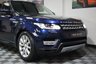 USED 2015 LAND ROVER RANGE ROVER SPORT 3.0 SDV6 HSE 5d 288 BHP HUGE HISTORY / CAMBELT DONE 22