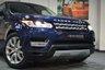 USED 2015 LAND ROVER RANGE ROVER SPORT 3.0 SDV6 HSE 5d 288 BHP HUGE HISTORY / CAMBELT DONE 22