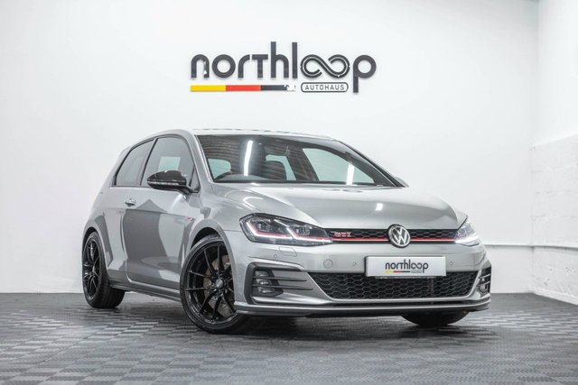 2019 19 Volkswagen Golf 2.0 GTI PERFORMANCE TSI 3d 387 BHP