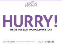 USED 2014 64 VOLVO XC60 2.0 D4 SE NAV 5d 178 BHP + NATIONWIDE HOME DELIVERY +