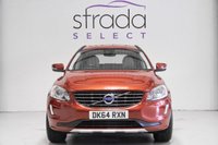 USED 2014 64 VOLVO XC60 2.0 D4 SE NAV 5d 178 BHP + NATIONWIDE HOME DELIVERY +