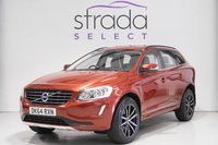 USED 2014 64 VOLVO XC60 2.0 D4 SE NAV 5d 178 BHP + NATIONWIDE HOME DELIVERY +