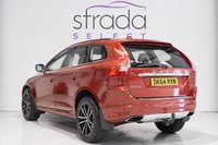 USED 2014 64 VOLVO XC60 2.0 D4 SE NAV 5d 178 BHP + NATIONWIDE HOME DELIVERY +