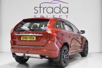 USED 2014 64 VOLVO XC60 2.0 D4 SE NAV 5d 178 BHP + NATIONWIDE HOME DELIVERY +