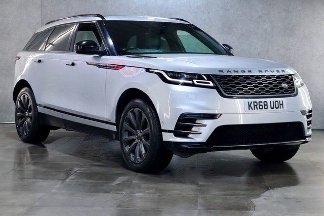 2018 17 Land Rover Range Rover Velar 2.0 R-DYNAMIC SE 5d AUTO 238 BHP