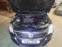USED 2011 11 VOLKSWAGEN PASSAT 2.0 CC GT TDI BLUEMOTION TECHNOLOGY 4d 139 BHP GT Model