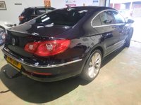 USED 2011 11 VOLKSWAGEN PASSAT 2.0 CC GT TDI BLUEMOTION TECHNOLOGY 4d 139 BHP GT Model