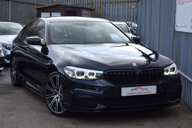 View our BMW 5 SERIES