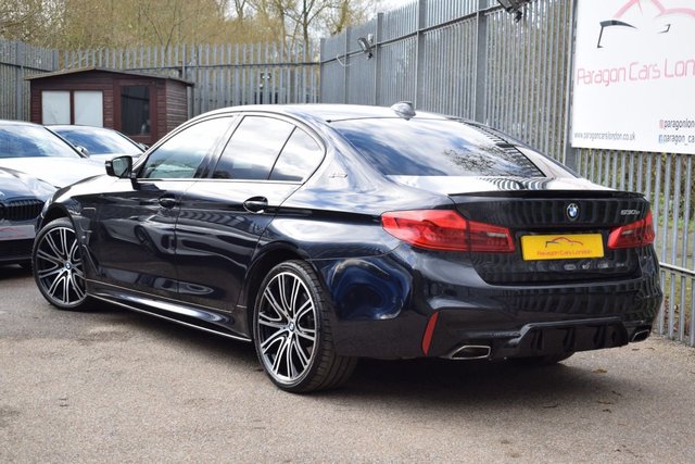 View our BMW 5 SERIES