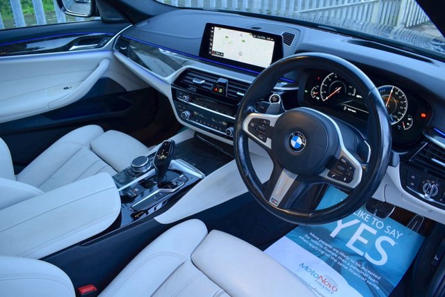 View our BMW 5 SERIES