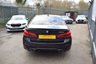 USED 2019 19 BMW 5 SERIES 2.0 530E M SPORT 4d 249 BHP HEAD UP - HK SOUND - BODYKIT - 20" WHEELS - DISPLAY KEY