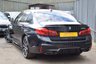 USED 2019 19 BMW 5 SERIES 2.0 530E M SPORT 4d 249 BHP HEAD UP - HK SOUND - BODYKIT - 20" WHEELS - DISPLAY KEY