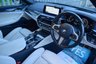 USED 2019 19 BMW 5 SERIES 2.0 530E M SPORT 4d 249 BHP HEAD UP - HK SOUND - BODYKIT - 20" WHEELS - DISPLAY KEY