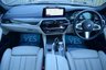 USED 2019 19 BMW 5 SERIES 2.0 530E M SPORT 4d 249 BHP HEAD UP - HK SOUND - BODYKIT - 20" WHEELS - DISPLAY KEY