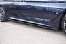 USED 2019 19 BMW 5 SERIES 2.0 530E M SPORT 4d 249 BHP HEAD UP - HK SOUND - BODYKIT - 20" WHEELS - DISPLAY KEY