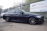 USED 2019 19 BMW 5 SERIES 2.0 530E M SPORT 4d 249 BHP HEAD UP - HK SOUND - BODYKIT - 20" WHEELS - DISPLAY KEY
