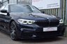 USED 2019 19 BMW 5 SERIES 2.0 530E M SPORT 4d 249 BHP HEAD UP - HK SOUND - BODYKIT - 20" WHEELS - DISPLAY KEY