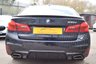USED 2019 19 BMW 5 SERIES 2.0 530E M SPORT 4d 249 BHP HEAD UP - HK SOUND - BODYKIT - 20" WHEELS - DISPLAY KEY