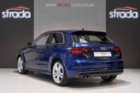 USED 2016 AUDI A3 TFSI S LINE NAV +NATIONWIDE DELIVERY AVAILABLE+