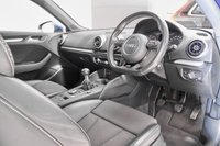 USED 2016 AUDI A3 TFSI S LINE NAV +NATIONWIDE DELIVERY AVAILABLE+