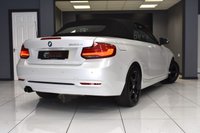 USED 2019 68 BMW 2 SERIES 220D 2.0 SPORT 2 DOOR **&pound;249 A MONTH WITH &pound;2250 DEPOSIT**