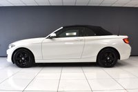 USED 2019 68 BMW 2 SERIES 220D 2.0 SPORT 2 DOOR **&pound;249 A MONTH WITH &pound;2250 DEPOSIT**