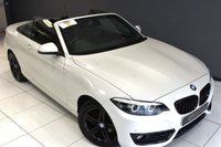 USED 2019 68 BMW 2 SERIES 220D 2.0 SPORT 2 DOOR **&pound;249 A MONTH WITH &pound;2250 DEPOSIT**