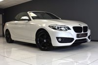 USED 2019 68 BMW 2 SERIES 220D 2.0 SPORT 2 DOOR **&pound;249 A MONTH WITH &pound;2250 DEPOSIT**