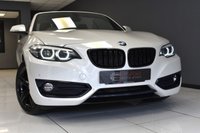USED 2019 68 BMW 2 SERIES 220D 2.0 SPORT 2 DOOR **&pound;249 A MONTH WITH &pound;2250 DEPOSIT**