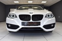 USED 2019 68 BMW 2 SERIES 220D 2.0 SPORT 2 DOOR **&pound;249 A MONTH WITH &pound;2250 DEPOSIT**