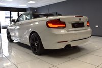 USED 2019 68 BMW 2 SERIES 220D 2.0 SPORT 2 DOOR **&pound;249 A MONTH WITH &pound;2250 DEPOSIT**