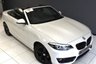 USED 2019 68 BMW 2 SERIES 220D 2.0 SPORT 2 DOOR **&pound;249 A MONTH WITH &pound;2250 DEPOSIT**