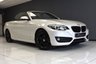 USED 2019 68 BMW 2 SERIES 220D 2.0 SPORT 2 DOOR **&pound;249 A MONTH WITH &pound;2250 DEPOSIT**