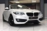 USED 2019 68 BMW 2 SERIES 220D 2.0 SPORT 2 DOOR **&pound;249 A MONTH WITH &pound;2250 DEPOSIT**