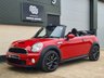 USED 2015 15 MINI CONVERTIBLE 1.6 COOPER S 2d 184 BHP GENUINE LOW MILEAGE CAR!