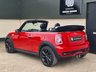 USED 2015 15 MINI CONVERTIBLE 1.6 COOPER S 2d 184 BHP GENUINE LOW MILEAGE CAR!