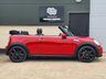 USED 2015 15 MINI CONVERTIBLE 1.6 COOPER S 2d 184 BHP GENUINE LOW MILEAGE CAR!