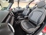 USED 2015 15 MINI CONVERTIBLE 1.6 COOPER S 2d 184 BHP GENUINE LOW MILEAGE CAR!