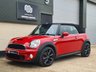 USED 2015 15 MINI CONVERTIBLE 1.6 COOPER S 2d 184 BHP GENUINE LOW MILEAGE CAR!