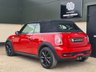 USED 2015 15 MINI CONVERTIBLE 1.6 COOPER S 2d 184 BHP GENUINE LOW MILEAGE CAR!