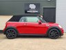 USED 2015 15 MINI CONVERTIBLE 1.6 COOPER S 2d 184 BHP GENUINE LOW MILEAGE CAR!