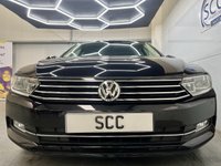 USED 2016 66 VOLKSWAGEN PASSAT 1.6 TDI BlueMotion Tech SE Business Saloon 4dr Diesel DSG Euro 6 (s/s) (120 ps) P.Sensors, 5K Extras, Sat Nav