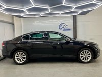 USED 2016 66 VOLKSWAGEN PASSAT 1.6 TDI BlueMotion Tech SE Business Saloon 4dr Diesel DSG Euro 6 (s/s) (120 ps) P.Sensors, 5K Extras, Sat Nav